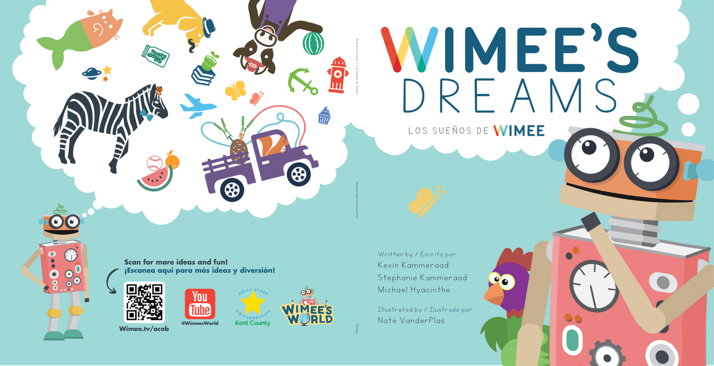 One Country, One Book Initiative: Wimee's Dreams