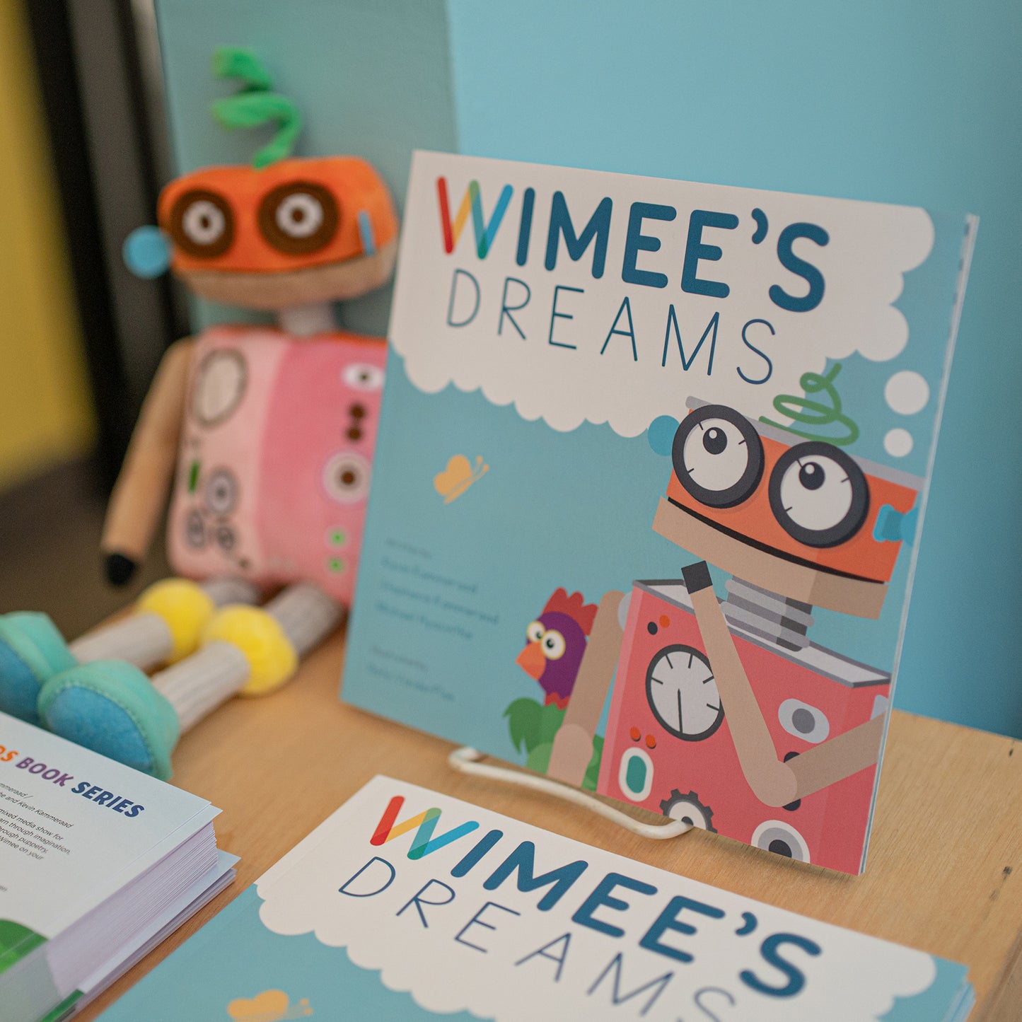 One Country, One Book Wimee’s Dreams Initiative