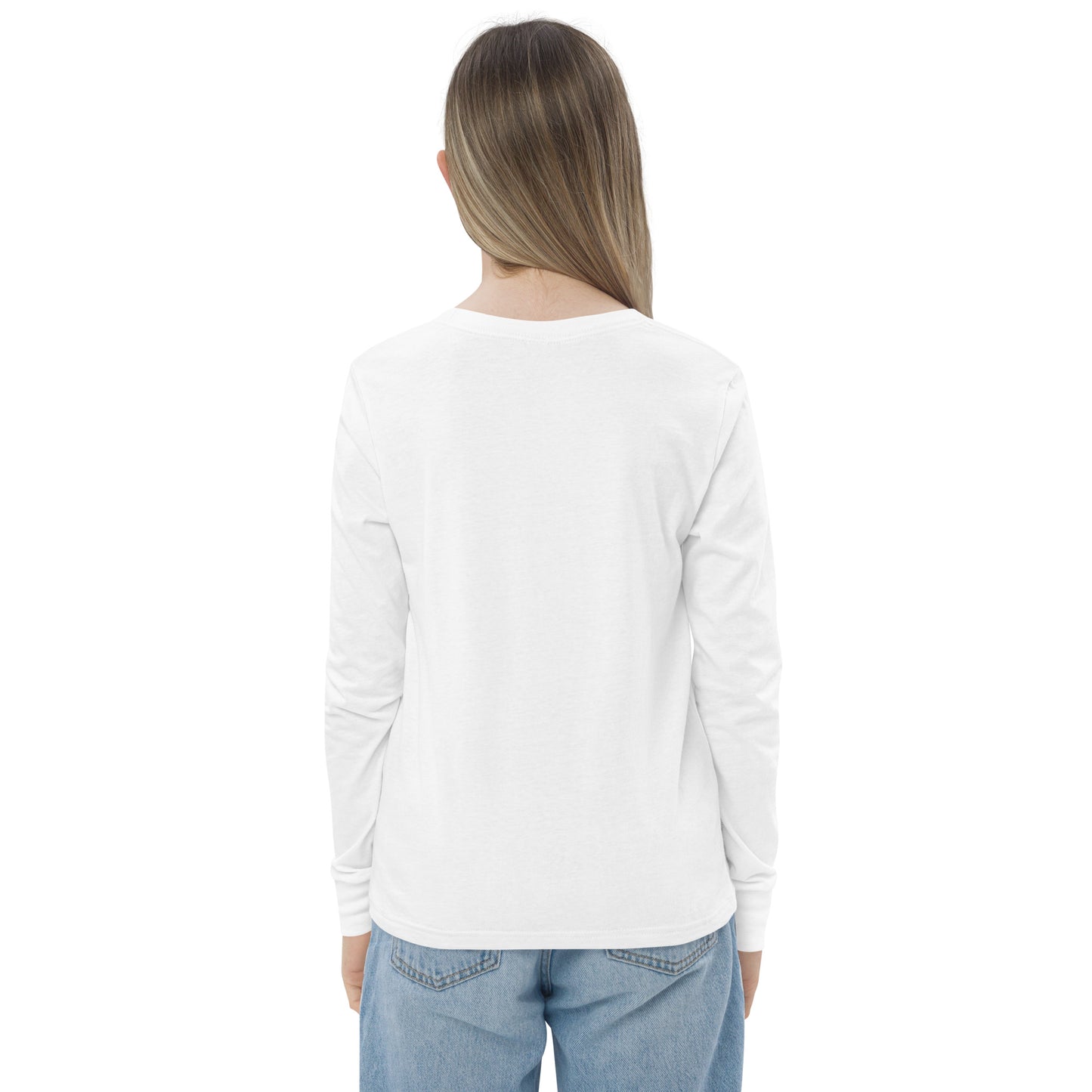 Wimee Kid Long Sleeve Tee - Wimee Logo