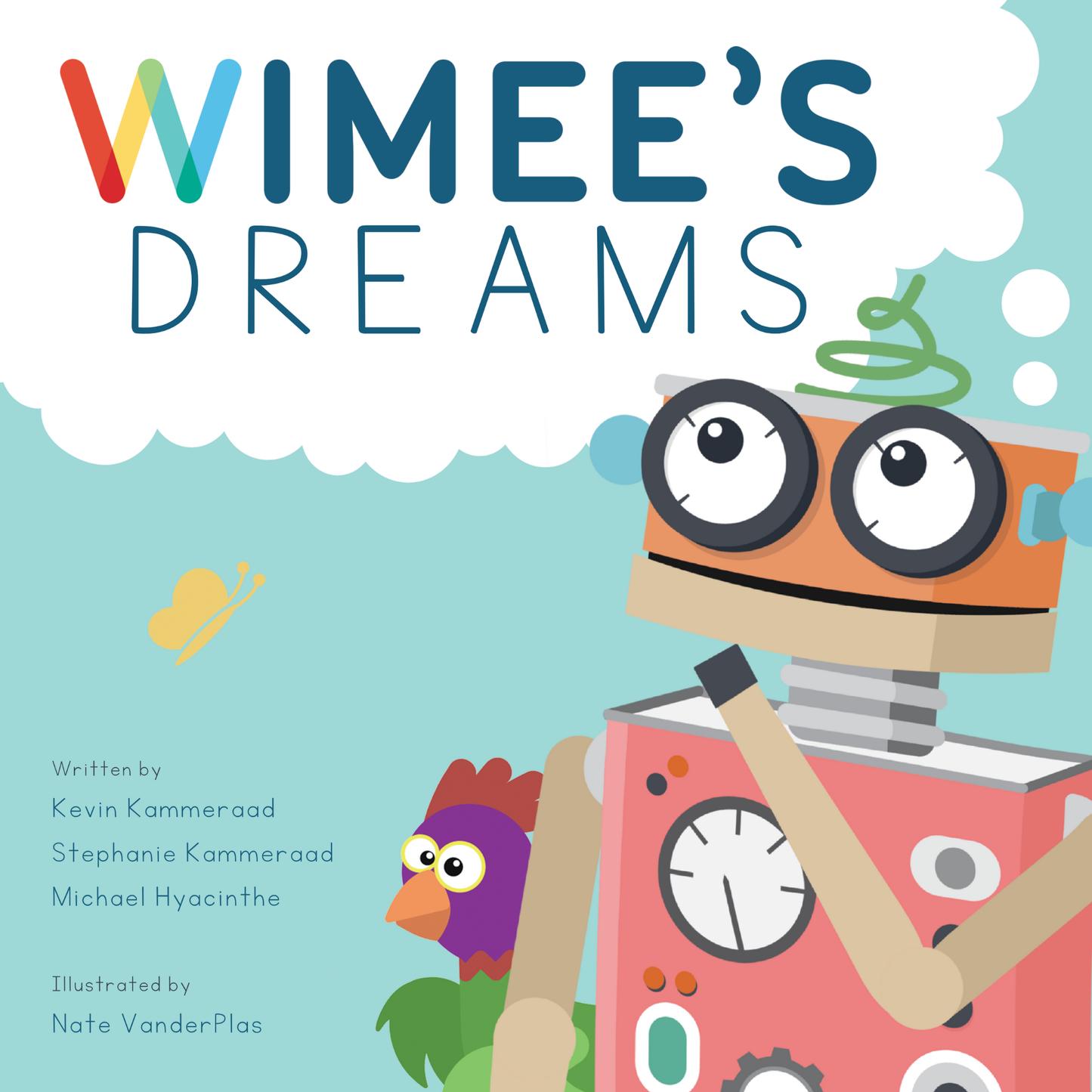 One Country, One Book Initiative: Wimee's Dreams