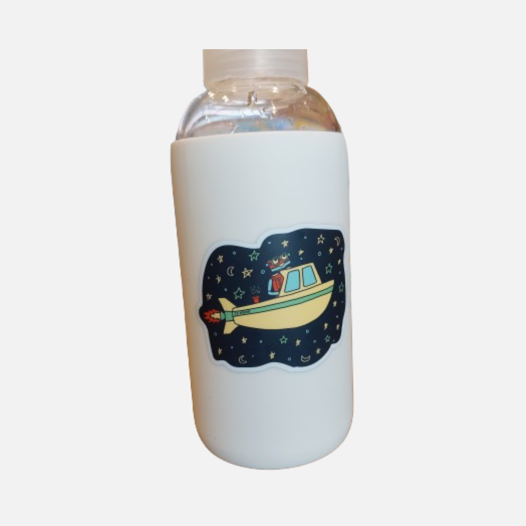 Outer Space Sticker