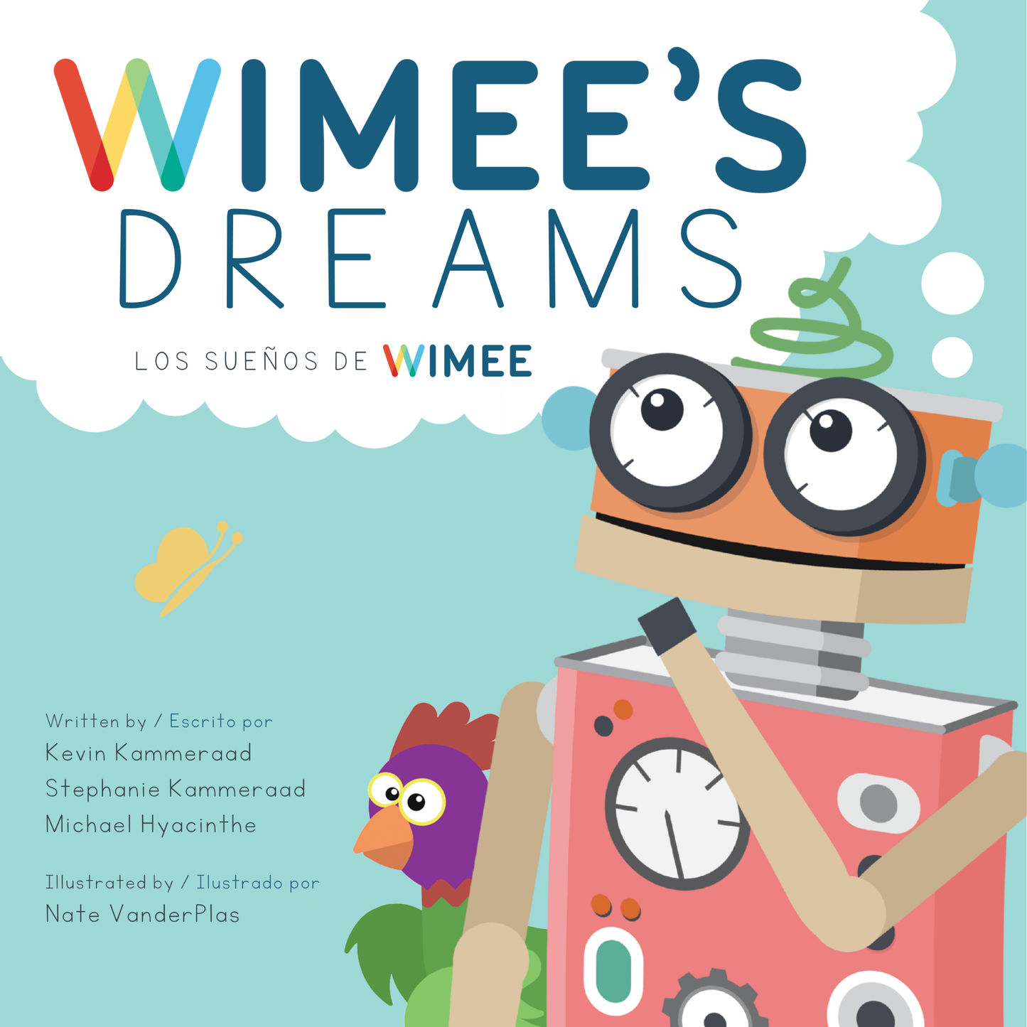 One Country, One Book Wimee’s Dreams Initiative