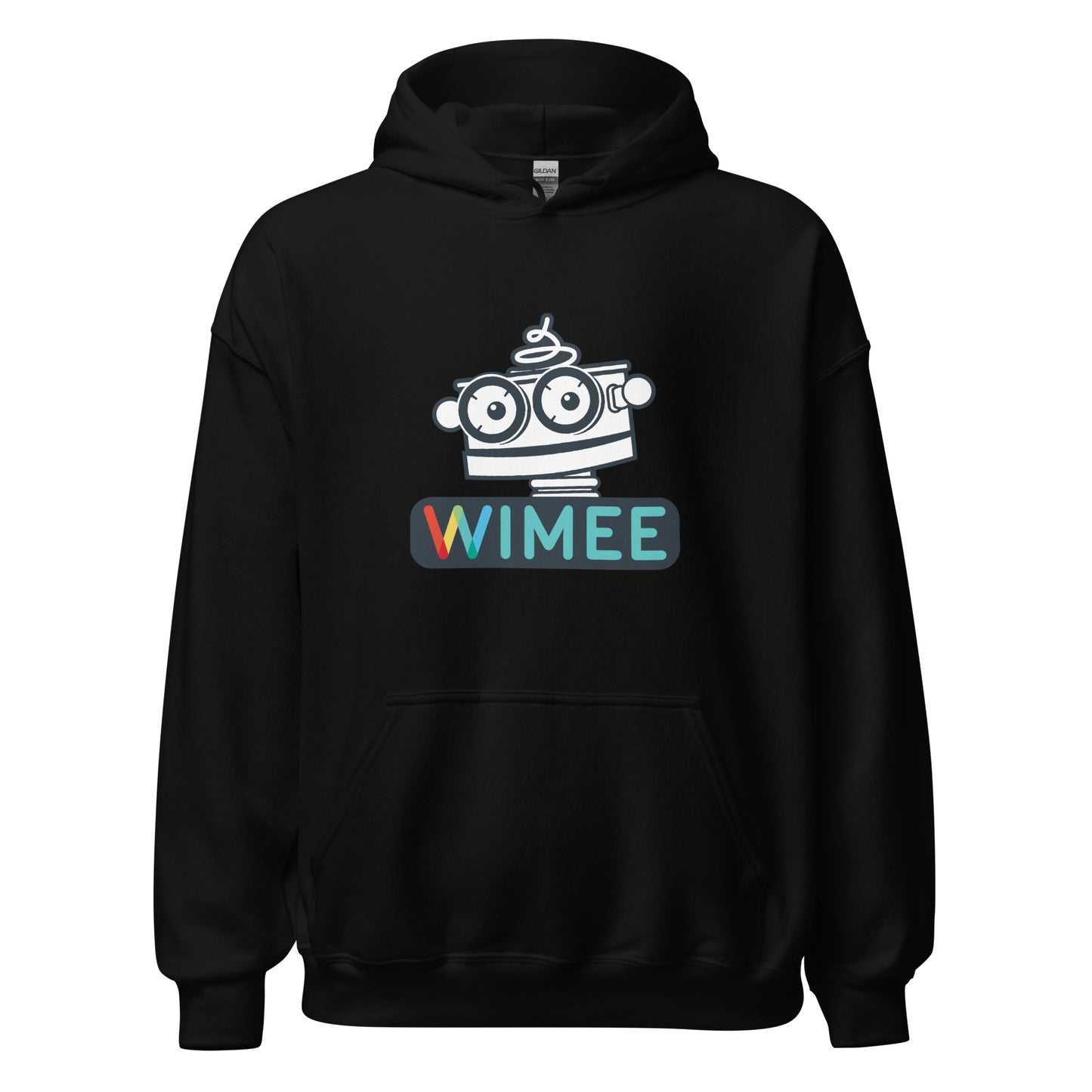 Wimee Unisex Adult Hoodie - Wimee Logo