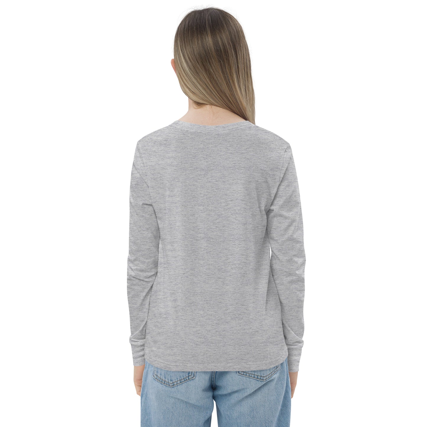 Wimee Kid Long Sleeve Tee - Wimee Logo