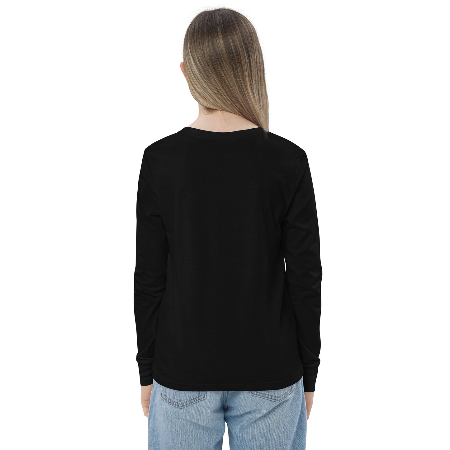 Wimee Kid Long Sleeve Tee - Wimee Logo