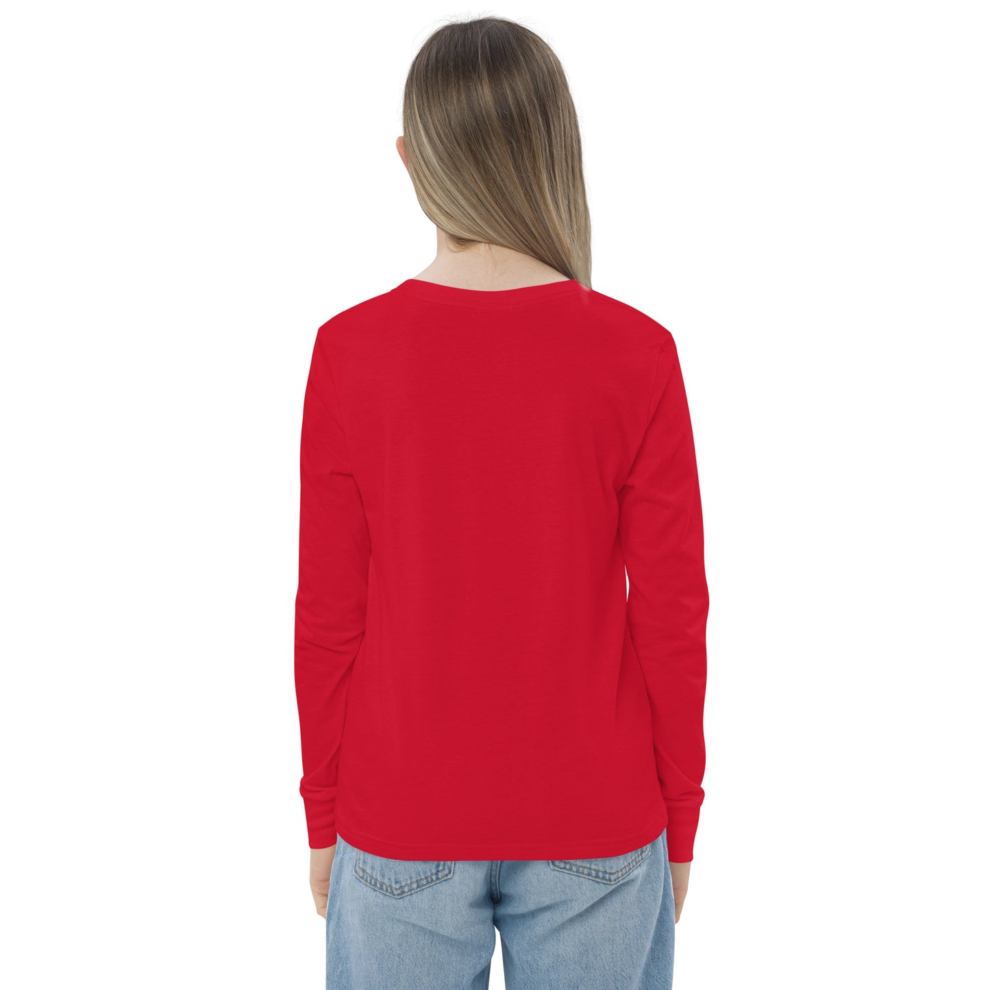 Wimee Kid Long Sleeve Tee - Wimee Logo